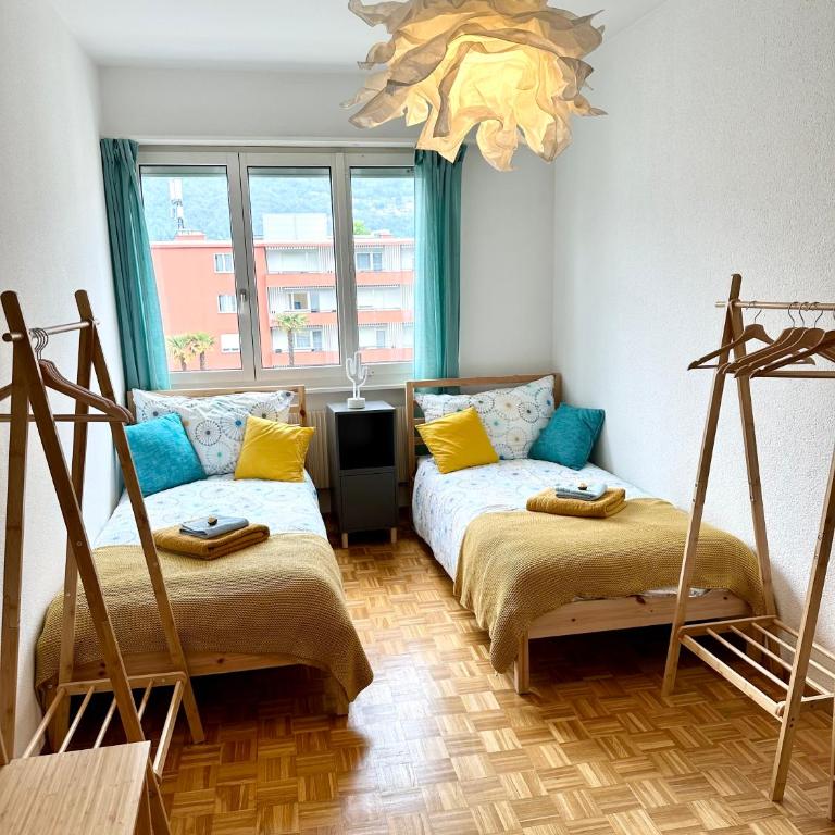 Spacious Apartment for Families and Small Groups! - Appartamento con 2 Camere da Letto - 5