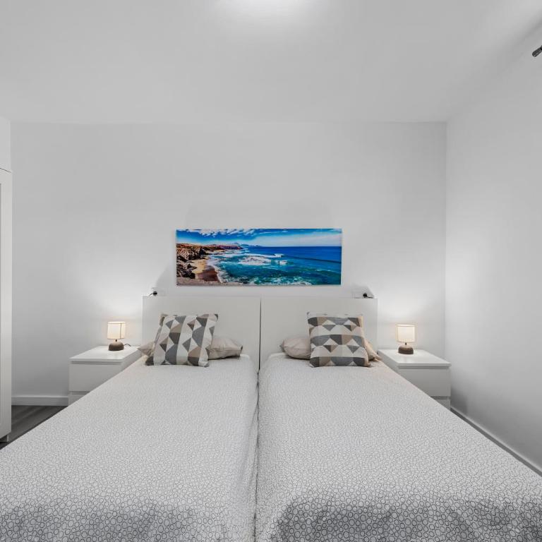 Beach II - Apartment mit 1 Schlafzimmer - 9