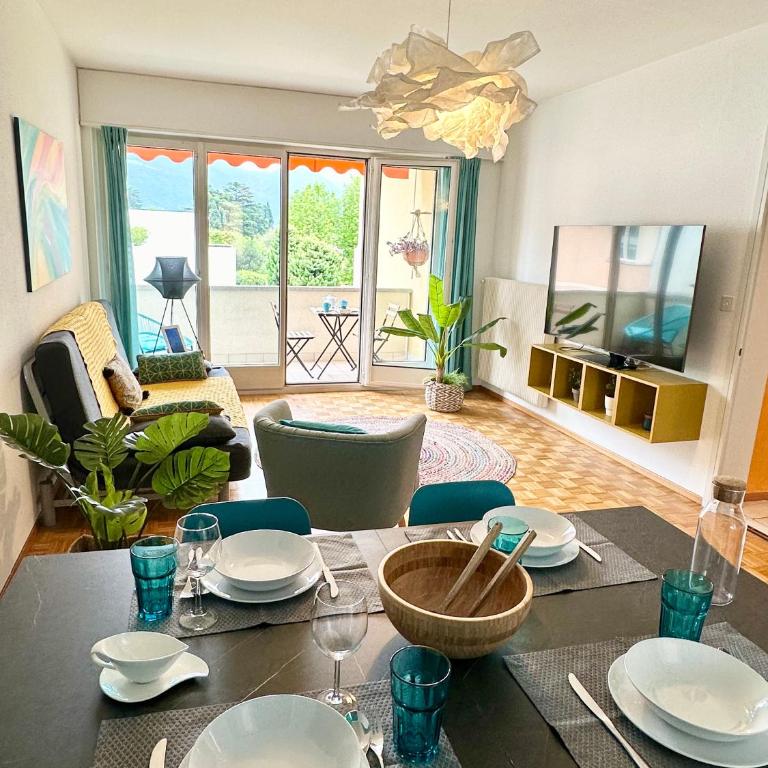 Spacious Apartment for Families and Small Groups! - Appartamento con 2 Camere da Letto - 1