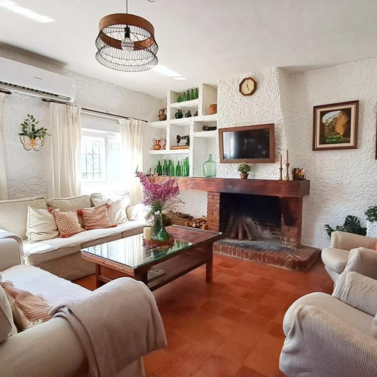 Casa Rural La Pedra - Casa Unifamiliar de 3 dormitorios - 4