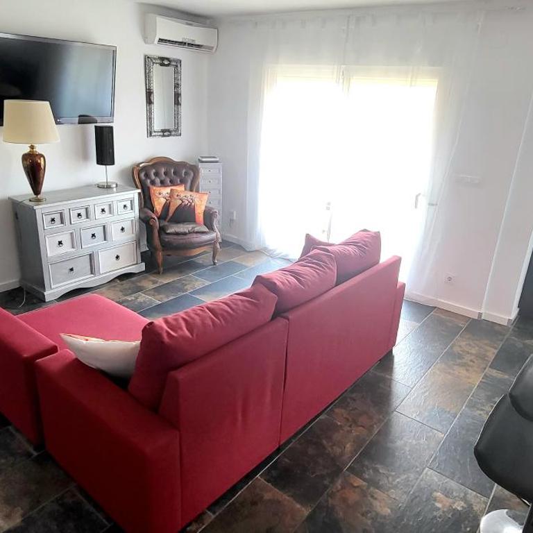 Cosy 2 bedroom apartment on 5 floor with balcony in the centre of Denia near the playa- SPAIN - Apartamento de 2 dormitorios - 6