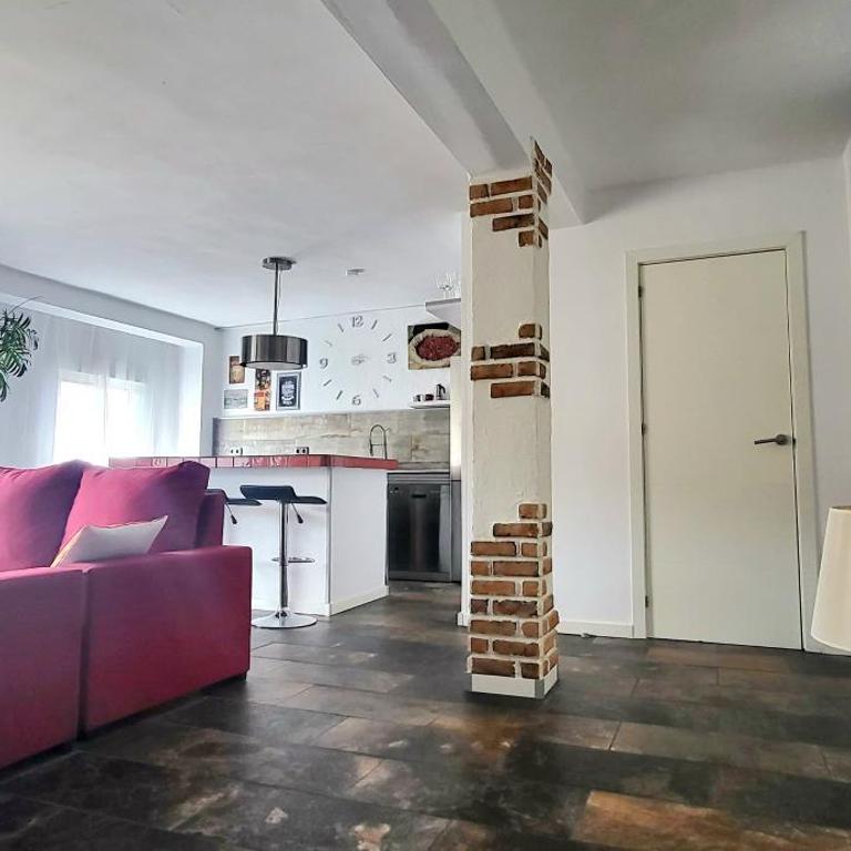 Cosy 2 bedroom apartment on 5 floor with balcony in the centre of Denia near the playa- SPAIN - Apartamento de 2 dormitorios - 12