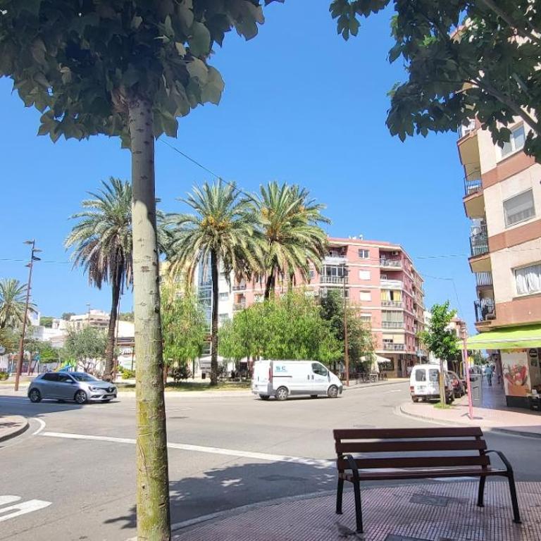 Cosy 2 bedroom apartment on 5 floor with balcony in the centre of Denia near the playa- SPAIN - Apartamento de 2 dormitorios - 15