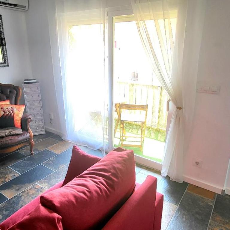 Cosy 2 bedroom apartment on 5 floor with balcony in the centre of Denia near the playa- SPAIN - Apartamento de 2 dormitorios - 19