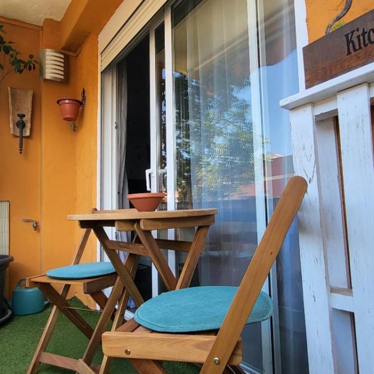 Cosy 2 bedroom apartment on 5 floor with balcony in the centre of Denia near the playa- SPAIN - Apartamento de 2 dormitorios - 25