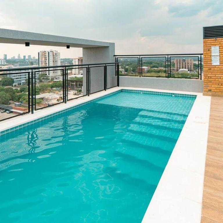 Estilo y confort a tu alcance! - Apartamento de 1 dormitorio - 3