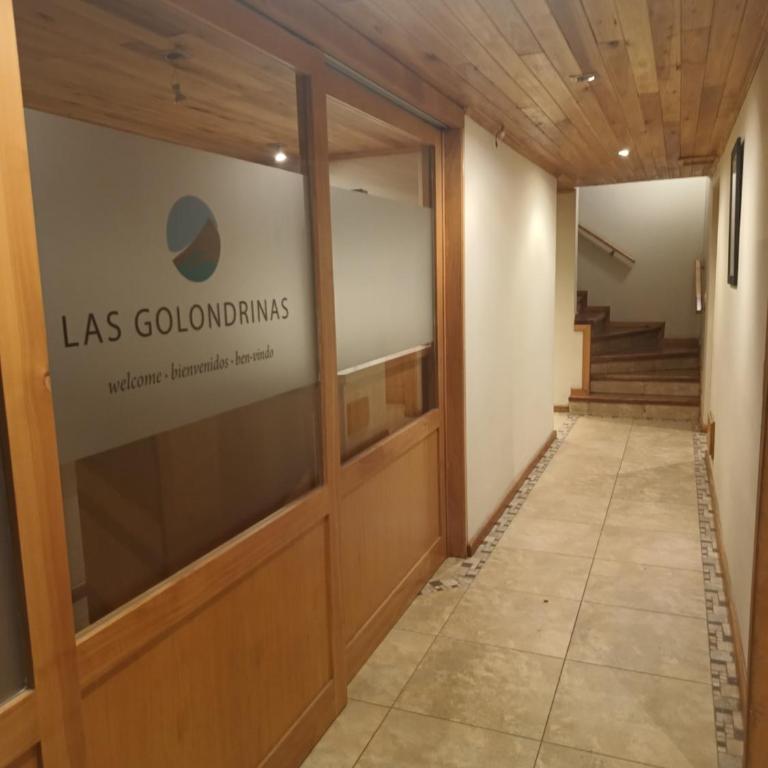 Las Golondrinas departamento - Apartamento de 1 dormitorio - 23