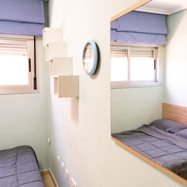 Peaceful Apartment with Sea & Nature Views, Terrace, Pool and Garage - Two-Bedroom Apartment with Balcony and Sea View - 38