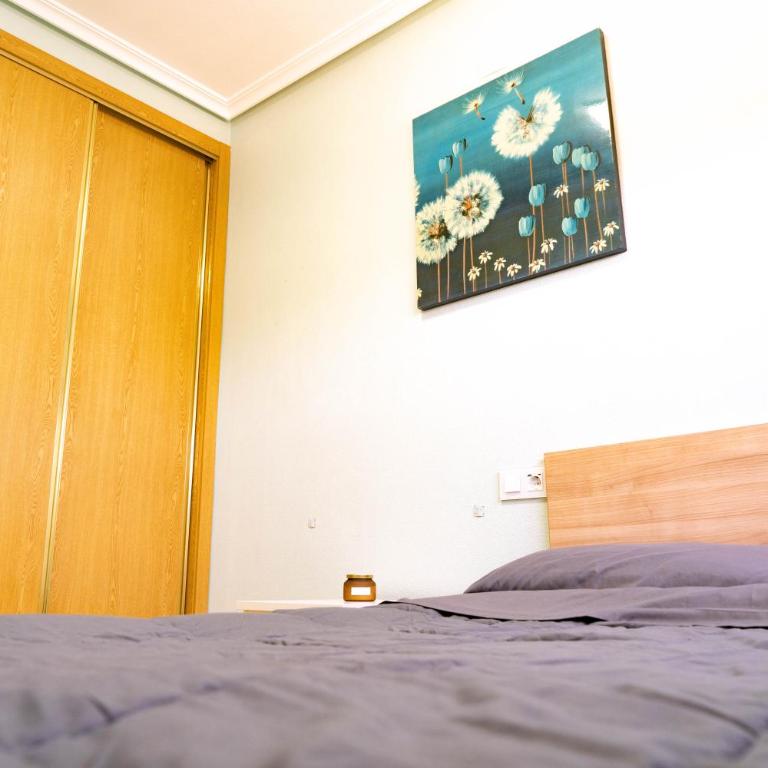 Peaceful Apartment with Sea & Nature Views, Terrace, Pool and Garage - Two-Bedroom Apartment with Balcony and Sea View - 37