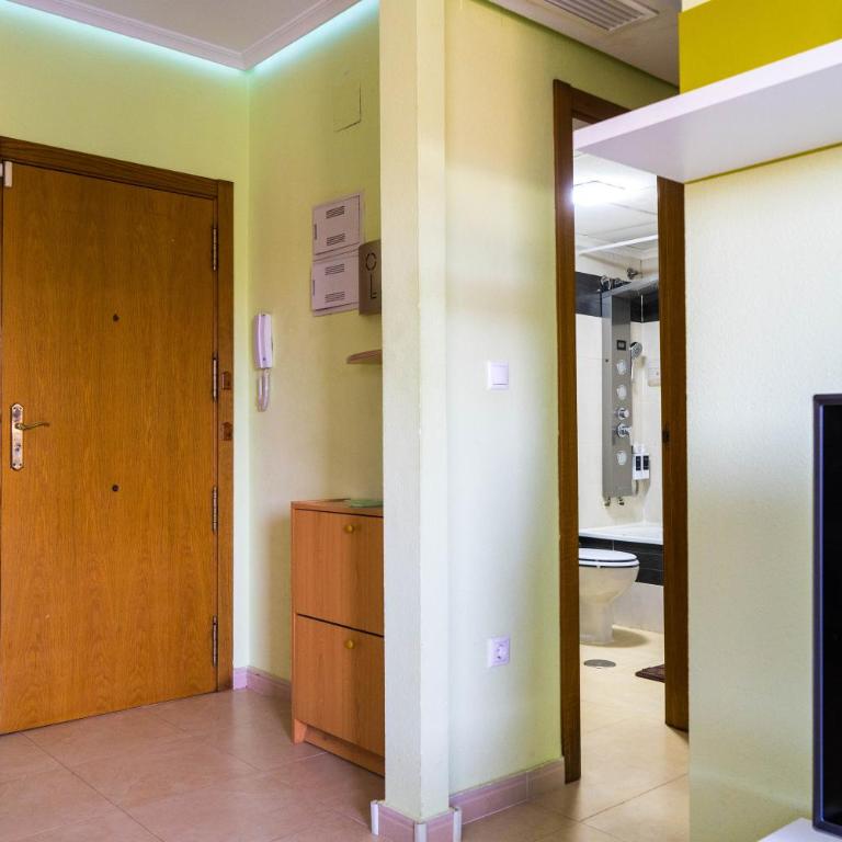 Peaceful Apartment with Sea & Nature Views, Terrace, Pool and Garage - Two-Bedroom Apartment with Balcony and Sea View - 21