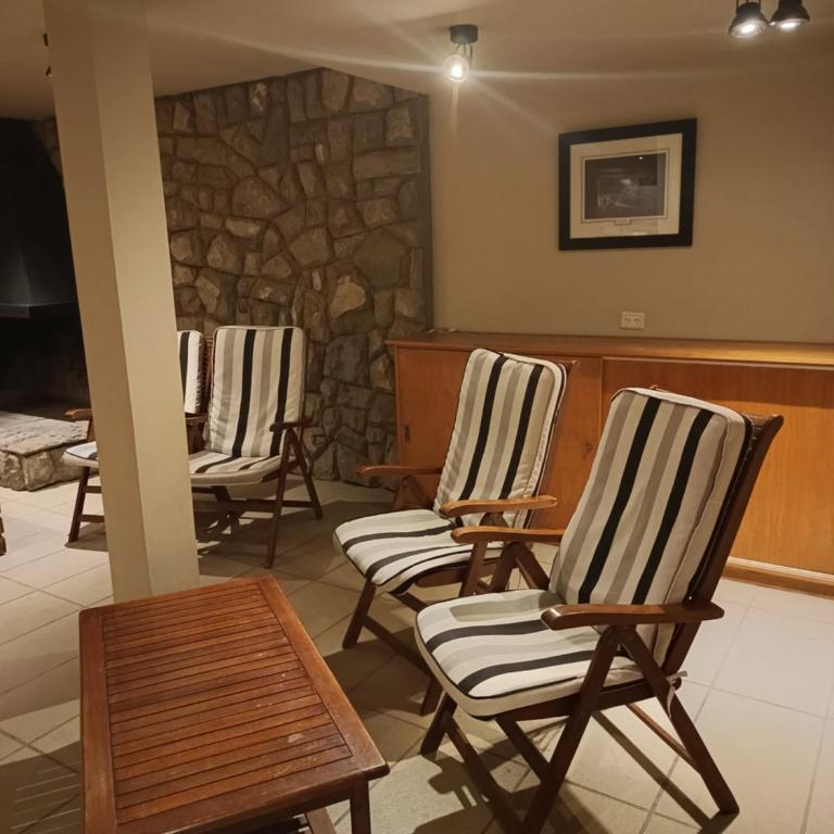 Las Golondrinas departamento - Apartamento de 1 dormitorio - 16