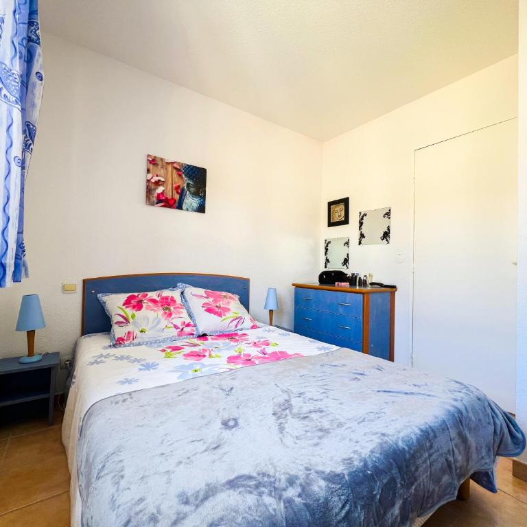Maison Familiale dans le Domaine de la Plage avec Piscine Privée, à 200m de la Mer - Casa con 2 Camere da Letto - 4