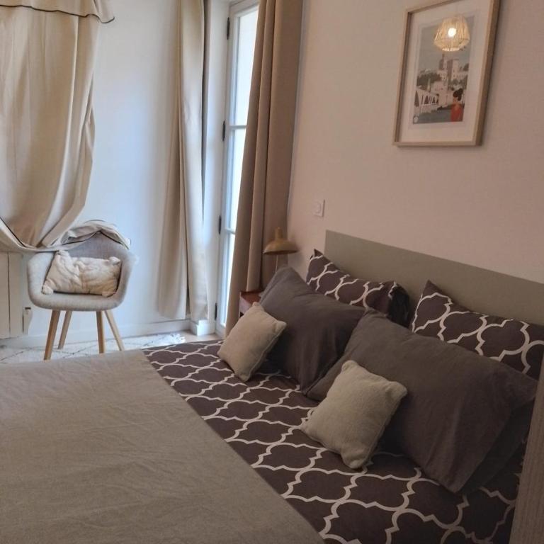 Avignon pedestrian area, charming, 3 persons - Appartamento - 10