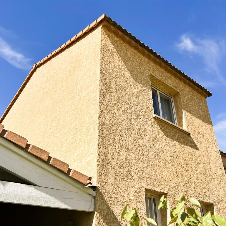 Maison Familiale dans le Domaine de la Plage avec Piscine Privée, à 200m de la Mer - Casa con 2 Camere da Letto - 19