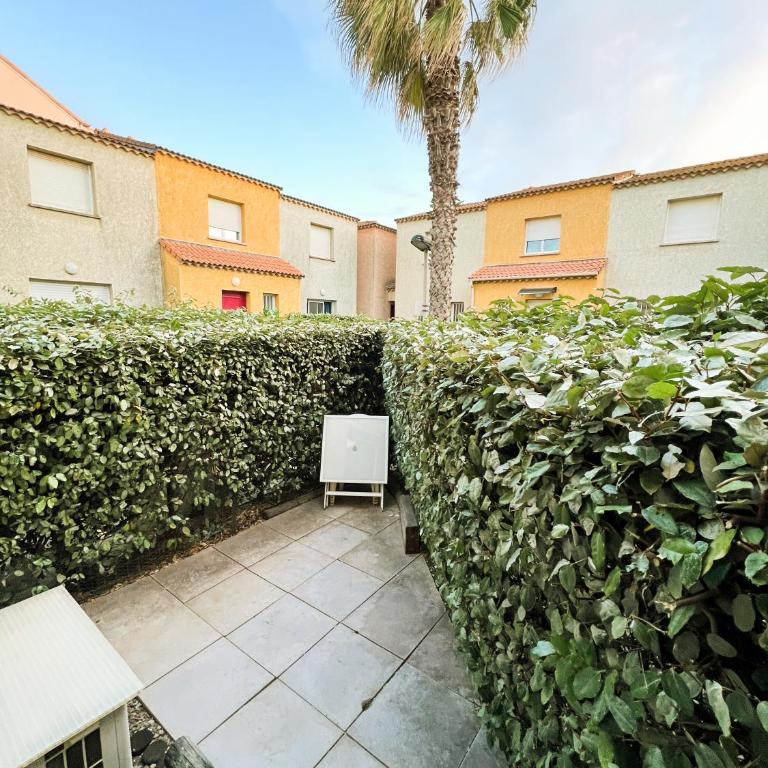 Maison Familiale dans le Domaine de la Plage avec Piscine Privée, à 200m de la Mer - Casa con 2 Camere da Letto - 32