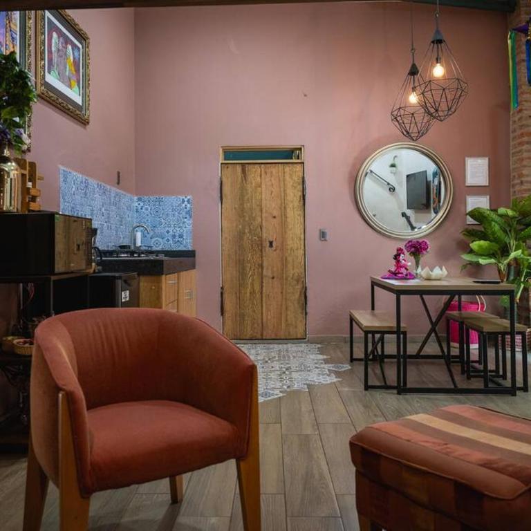 “Encantador Loft” - en el corazón de San Pedro - One-Bedroom Apartment - 16