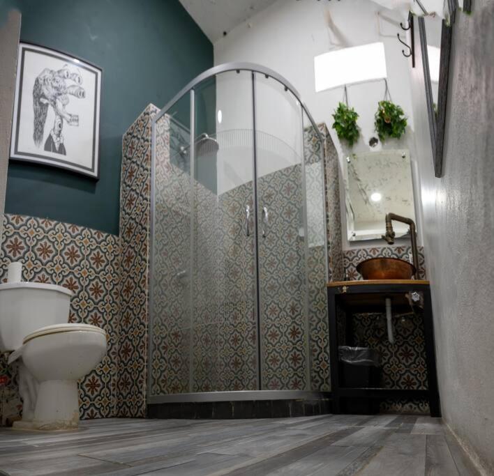 “Encantador Loft” - en el corazón de San Pedro - One-Bedroom Apartment - 29