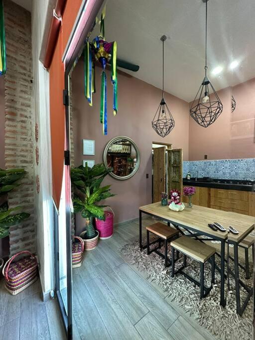 “Encantador Loft” - en el corazón de San Pedro - One-Bedroom Apartment - 21