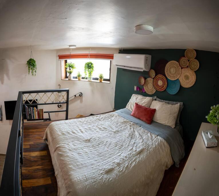 “Encantador Loft” - en el corazón de San Pedro - One-Bedroom Apartment - 9