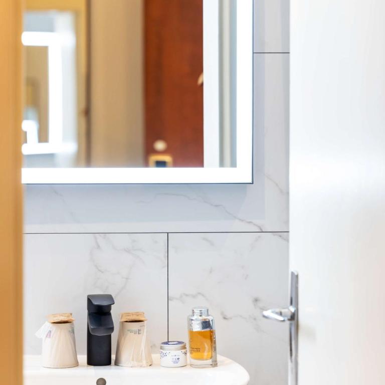 Best Western Metz Centre Gare - Chambre Simple Standard - Non-Fumeurs - 6