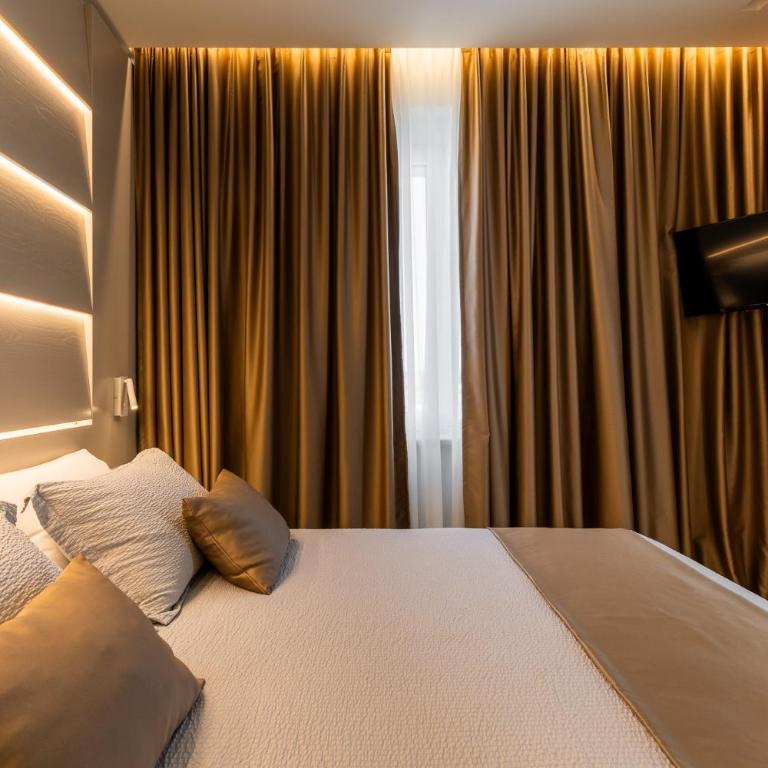 Bologna Centrale 1 - Deluxe Double Room - 9