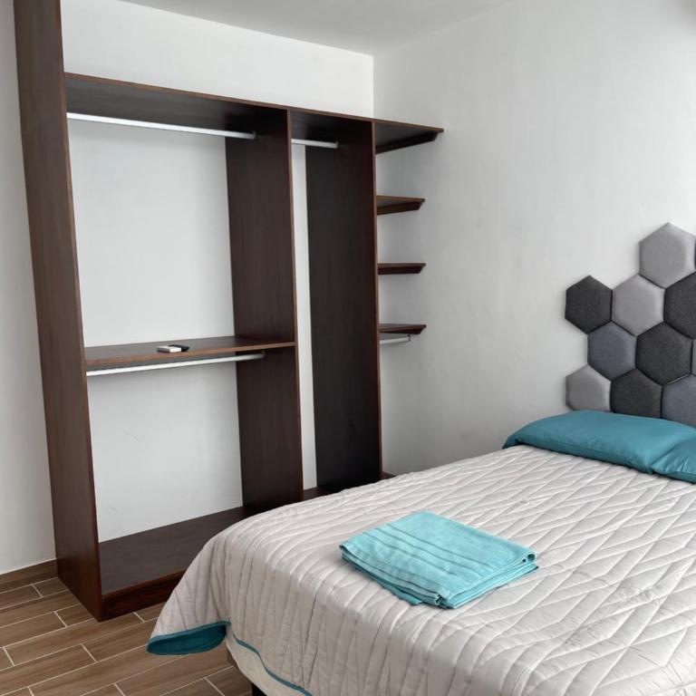 Departamento Bohen 13 - One-Bedroom Apartment - 8