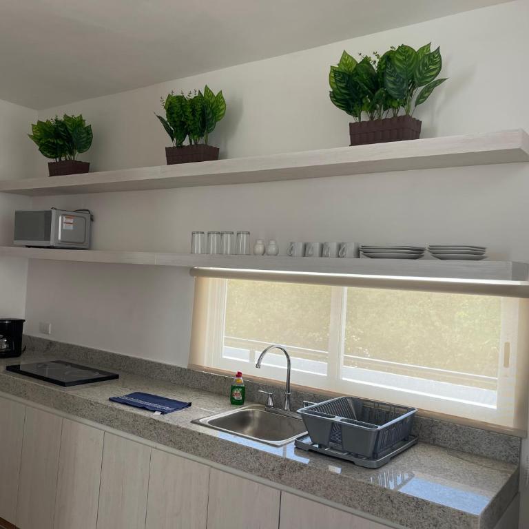 Departamento Bohen 13 - One-Bedroom Apartment - 2