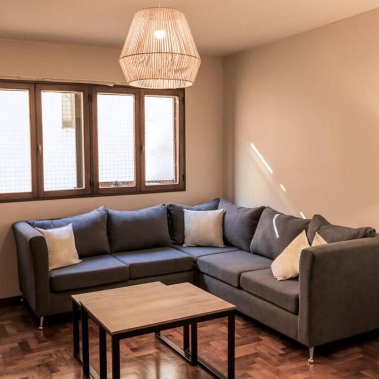Departamento entero en Ciudad de Mendoza - Apartamento de 3 dormitorios - 1