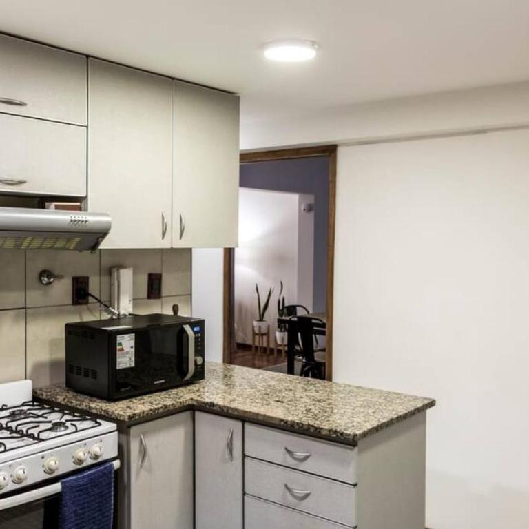 Departamento entero en Ciudad de Mendoza - Apartamento de 3 dormitorios - 7