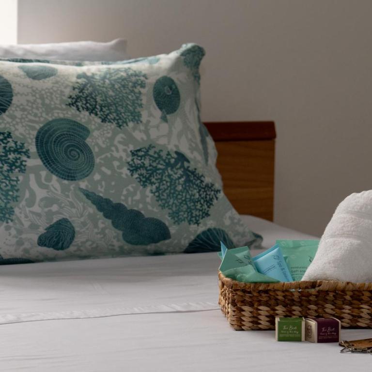 Hostería del Parque Machalilla - Habitación Doble - 2 camas - 5