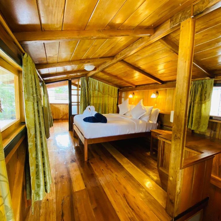 Guayabo Hostal Mindo - Double Room - 2