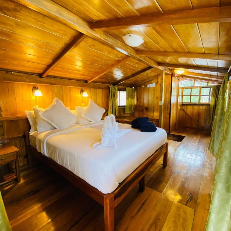Guayabo Hostal Mindo - Double Room - 3