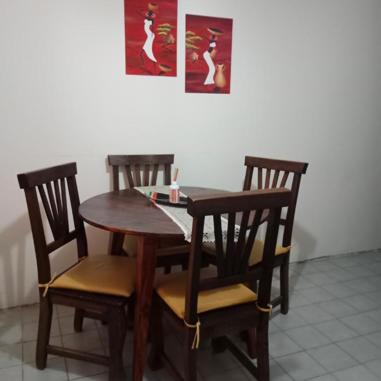 Hermoso departamento a metros del centro de la ciudad !! - Apartamento de 1 dormitorio - 4