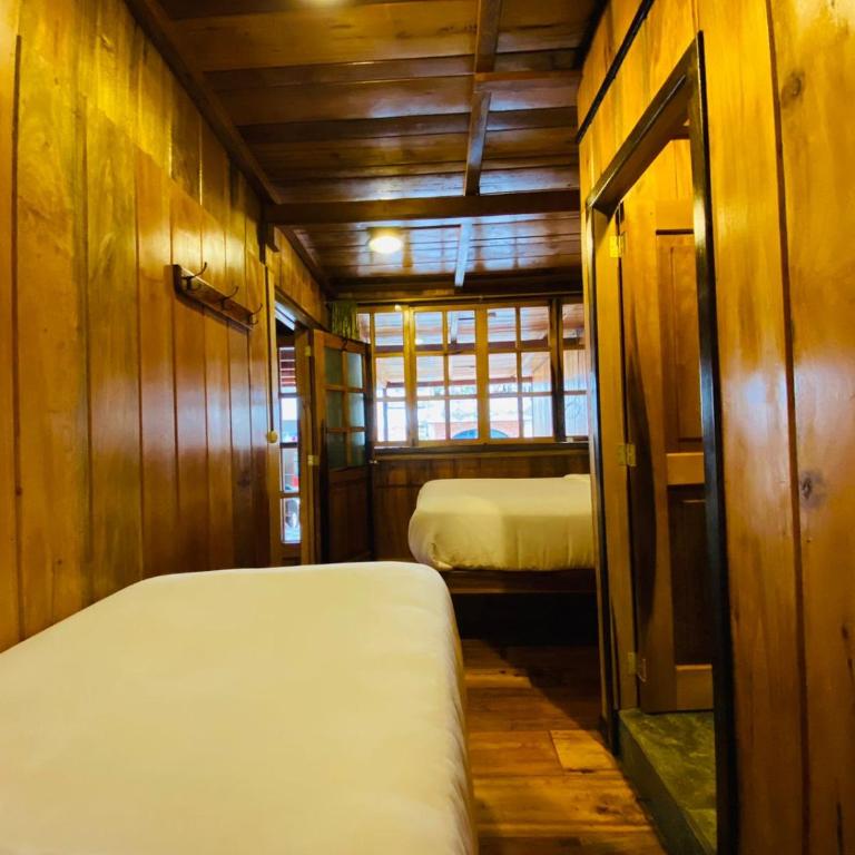 Guayabo Hostal Mindo - Basic Triple Room - 2