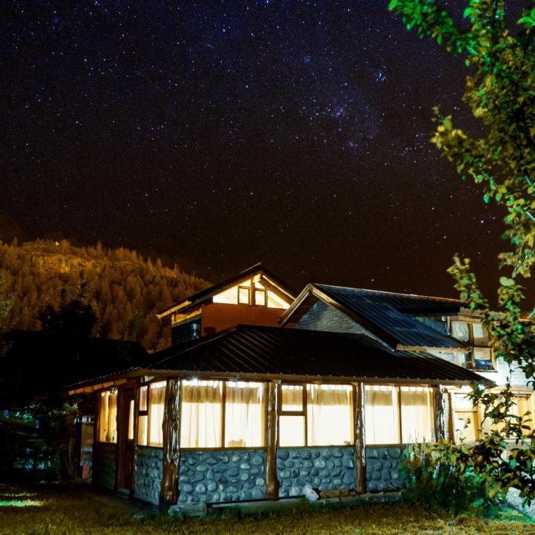 Cabañas Patagonia Rupestre - Apartamento - 2 niveles - 5