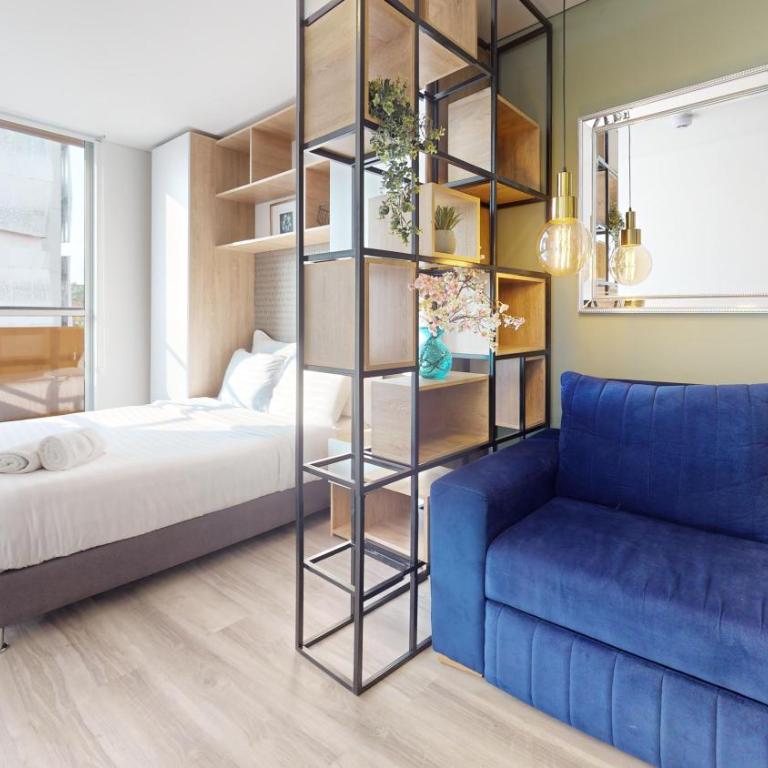 LofT Cabrera 85 - Apartamento de 1 dormitorio - 1