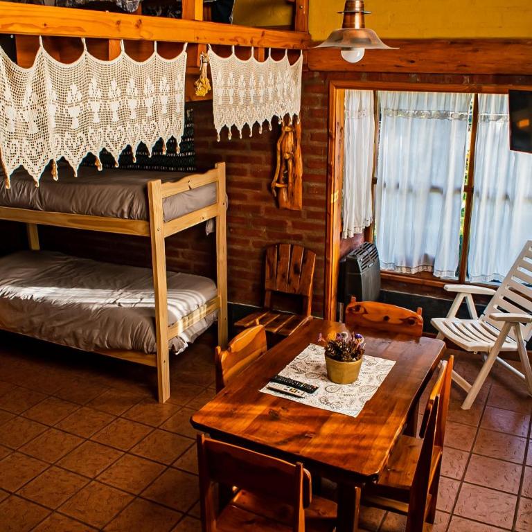 Cabañas Patagonia Rupestre - Apartamento - 2 niveles - 15