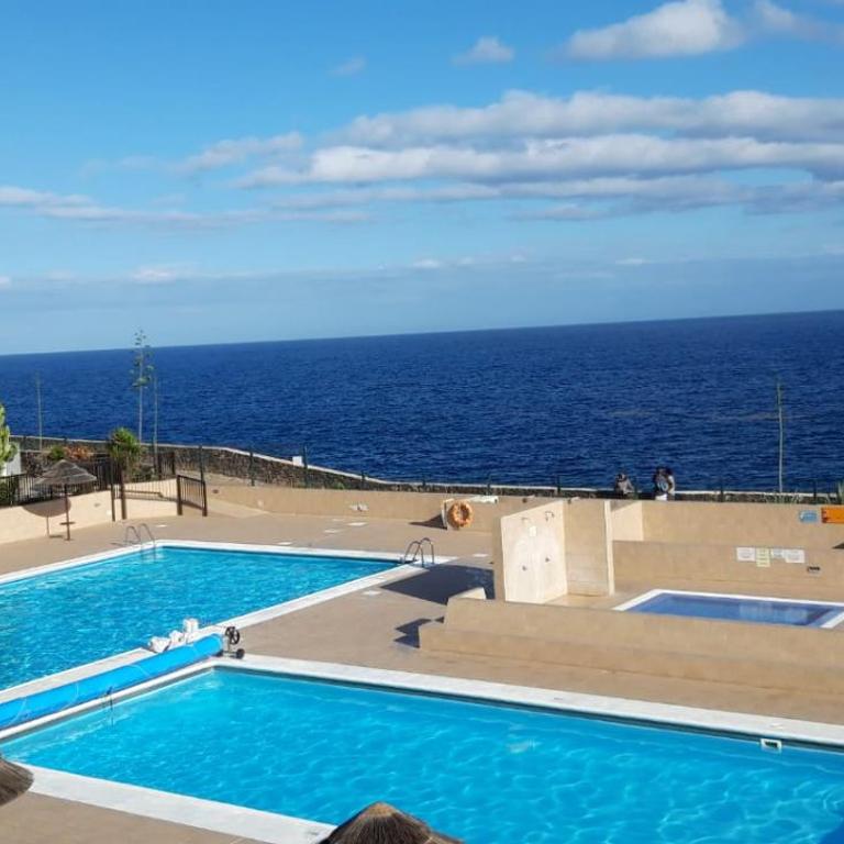 Ocean View Apartment Tenerife & Parking WiFi - Apartamento de 1 dormitorio - 1