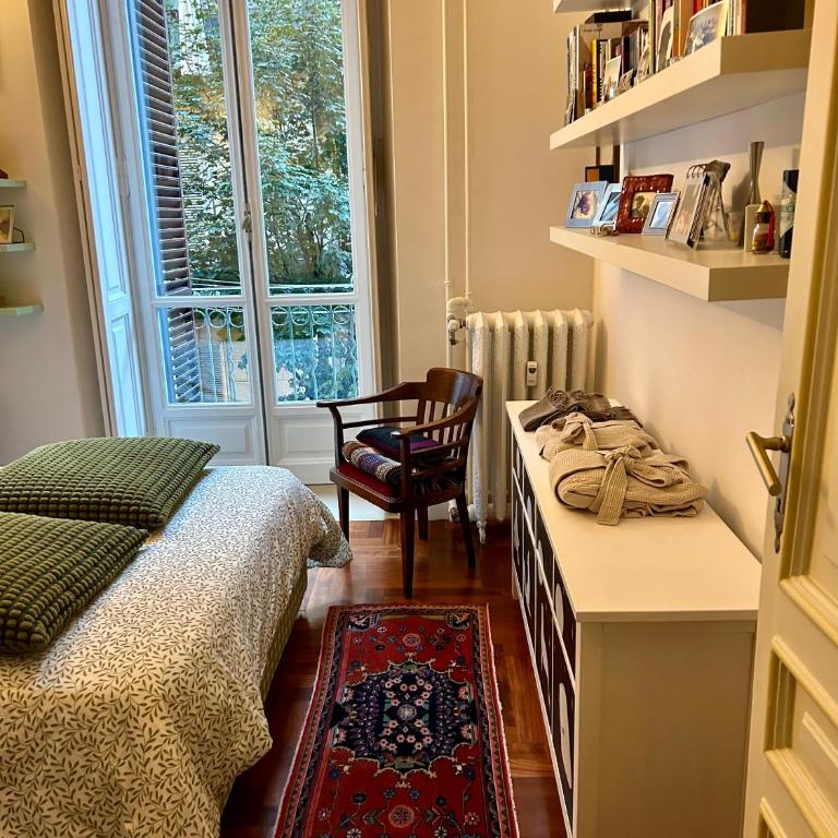 Design Apart Casa Boffa-Costa - One-Bedroom Apartment - 32