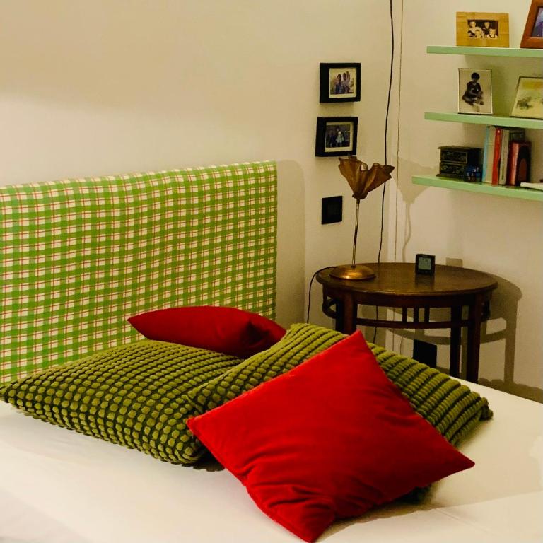 Design Apart Casa Boffa-Costa - One-Bedroom Apartment - 34