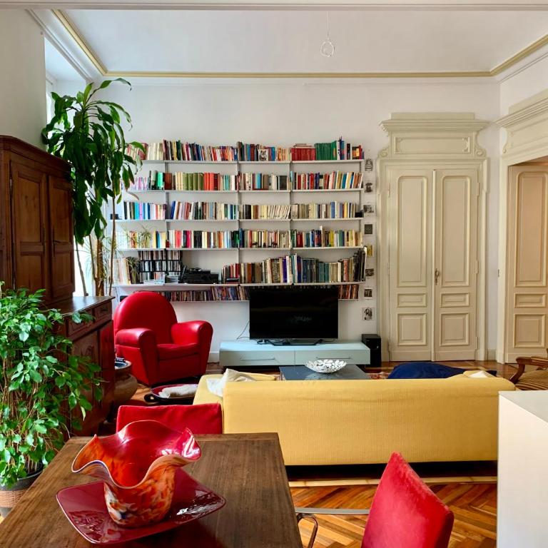 Design Apart Casa Boffa-Costa - One-Bedroom Apartment - 10