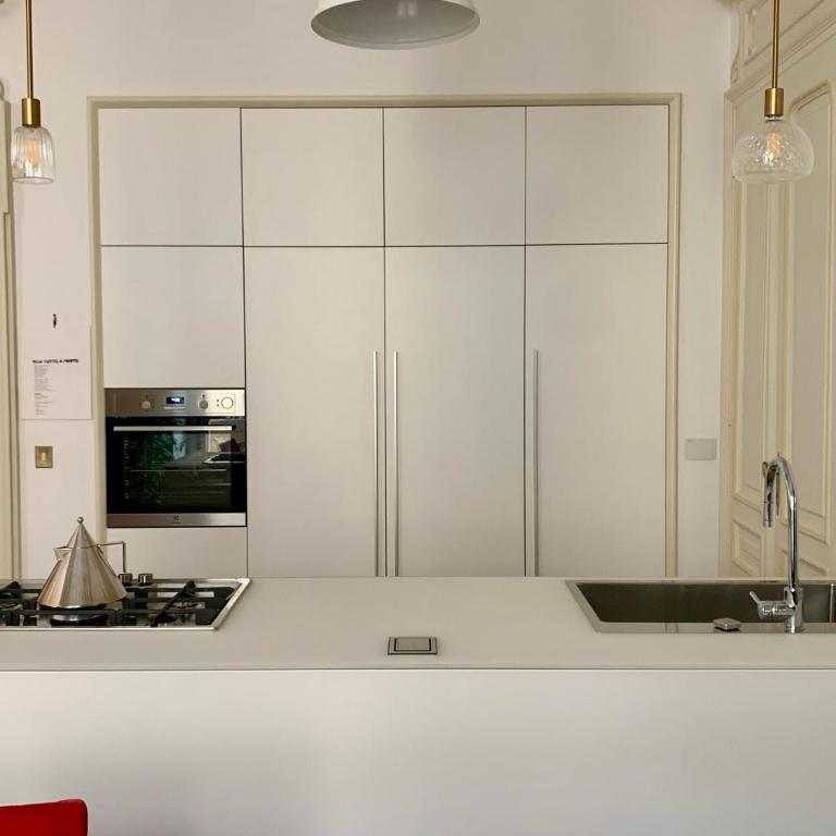 Design Apart Casa Boffa-Costa - One-Bedroom Apartment - 13