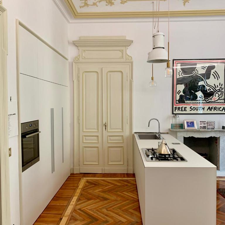 Design Apart Casa Boffa-Costa - One-Bedroom Apartment - 15