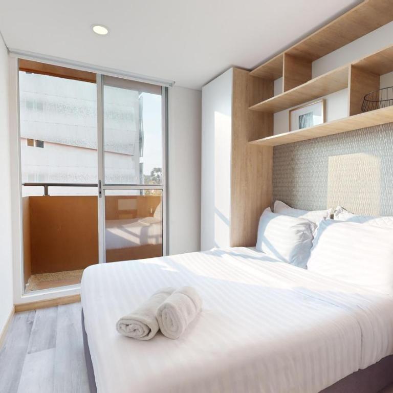 Luxury Cabrera T - Apartamento Suite - 11