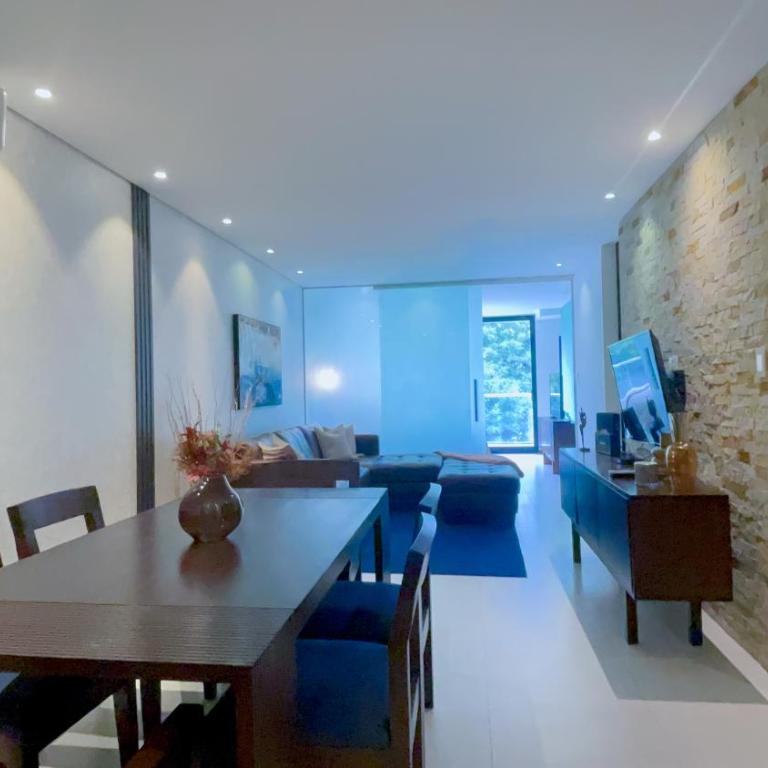 Luxurious stay at modern apartment (Equipetrol) - Apartamento de 1 dormitorio - 13