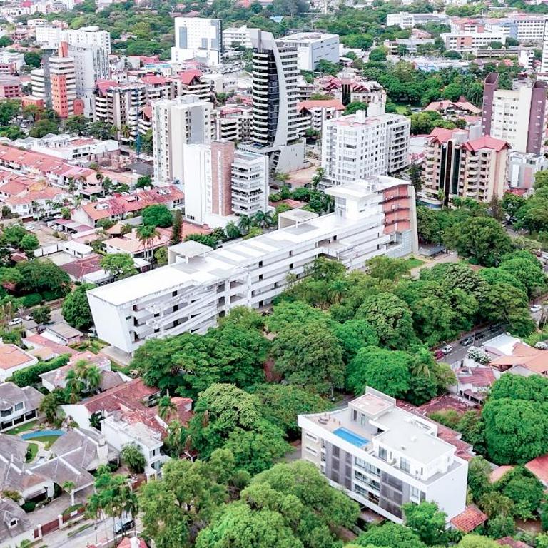 Luxurious stay at modern apartment (Equipetrol) - Apartamento de 1 dormitorio - 41