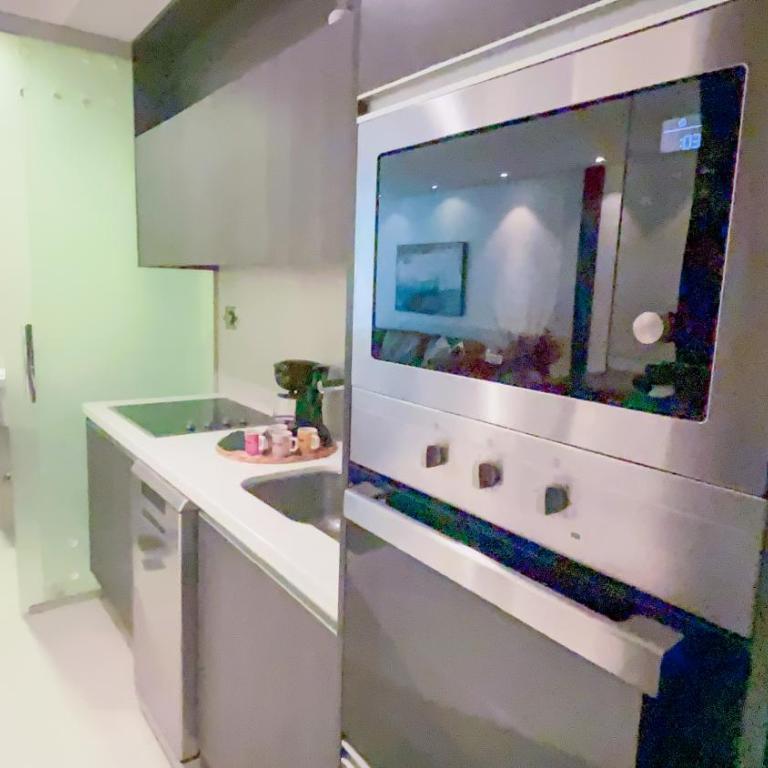 Luxurious stay at modern apartment (Equipetrol) - Apartamento de 1 dormitorio - 23