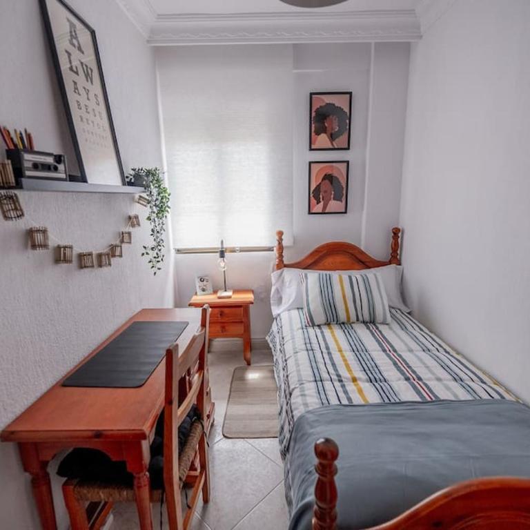 Apartamento Chic in Huelva 4 habitaciones - Apartamento con 4 dormitorios - 9