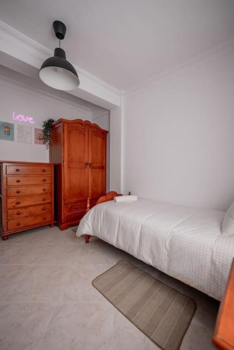 Apartamento Chic in Huelva 4 habitaciones - Apartamento con 4 dormitorios - 12