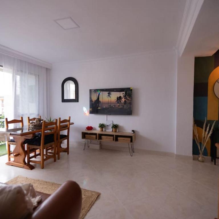 Apartamento Chic in Huelva 4 habitaciones - Apartamento con 4 dormitorios - 20